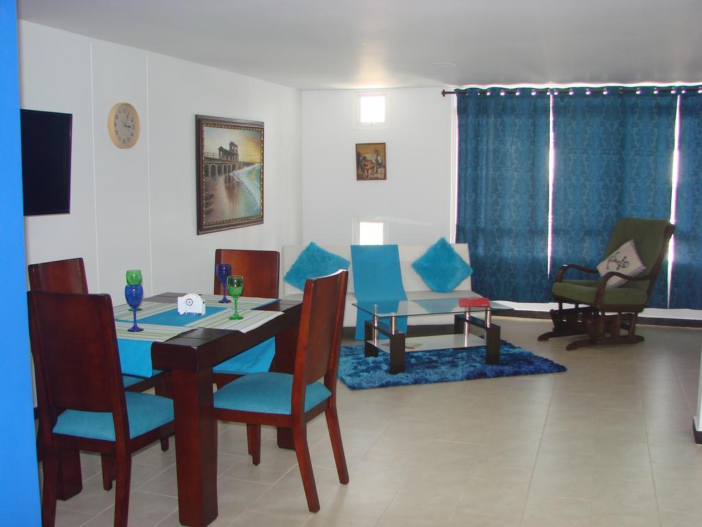 Suites Yinnam Arrieta San Andres  Bagian luar foto