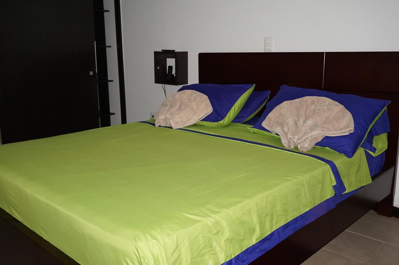 Suites Yinnam Arrieta San Andres  Bagian luar foto