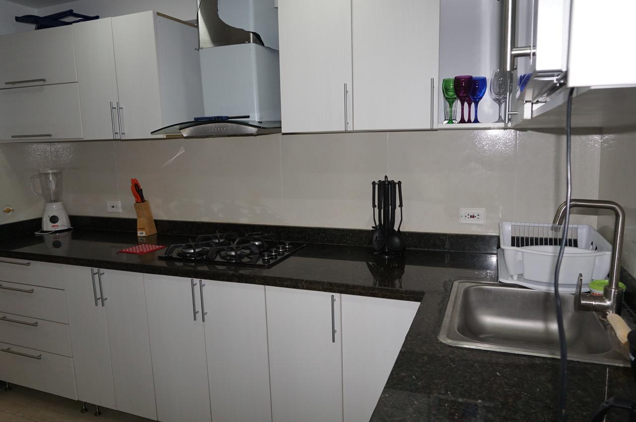 Suites Yinnam Arrieta San Andres  Bagian luar foto