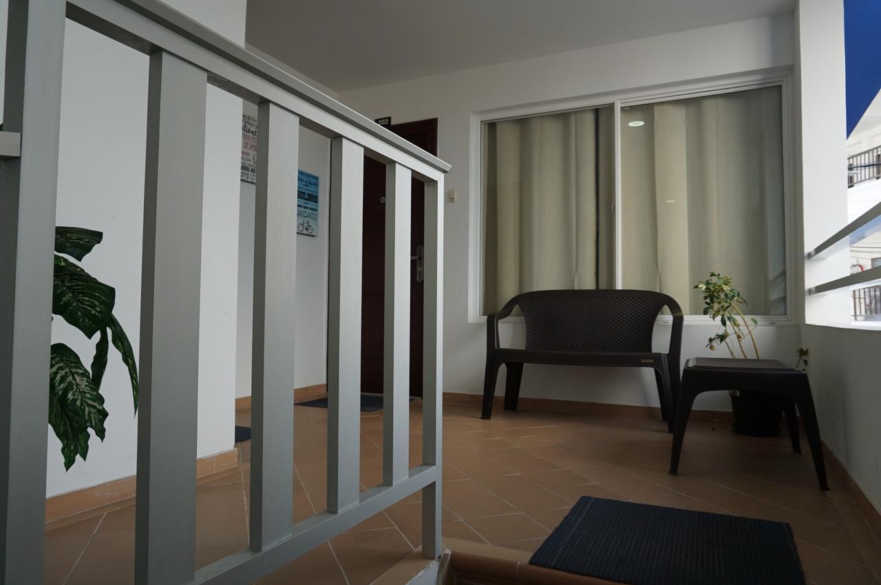 Suites Yinnam Arrieta San Andres  Bagian luar foto