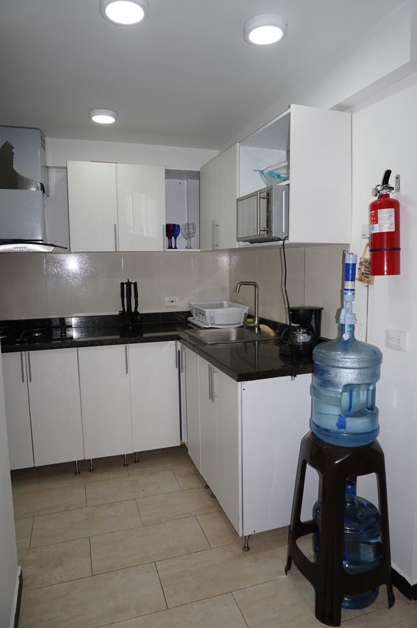 Suites Yinnam Arrieta San Andres  Bagian luar foto
