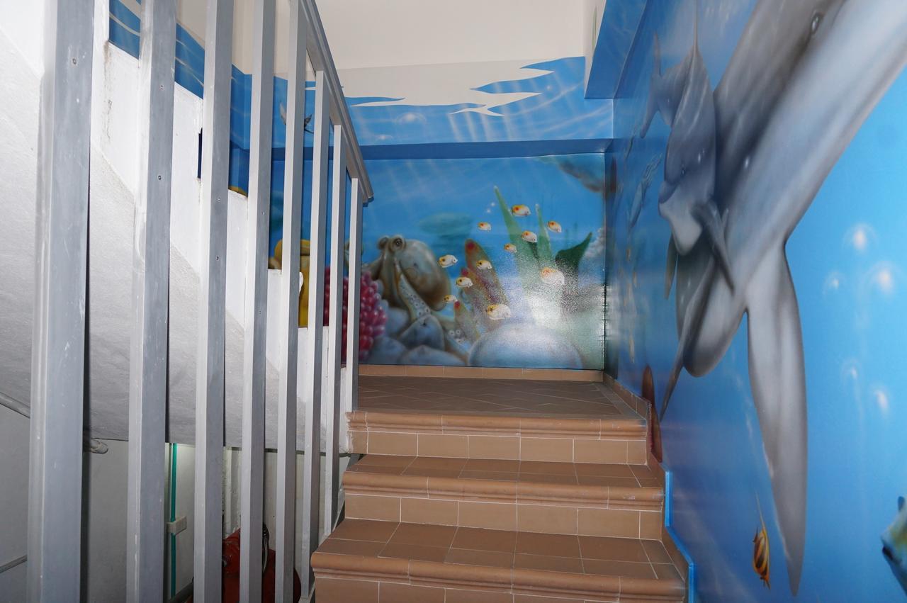Suites Yinnam Arrieta San Andres  Bagian luar foto