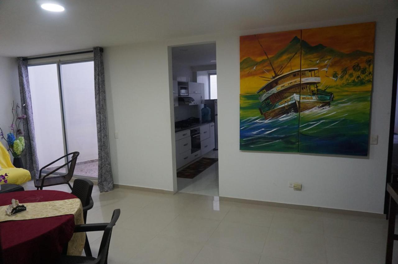 Suites Yinnam Arrieta San Andres  Bagian luar foto