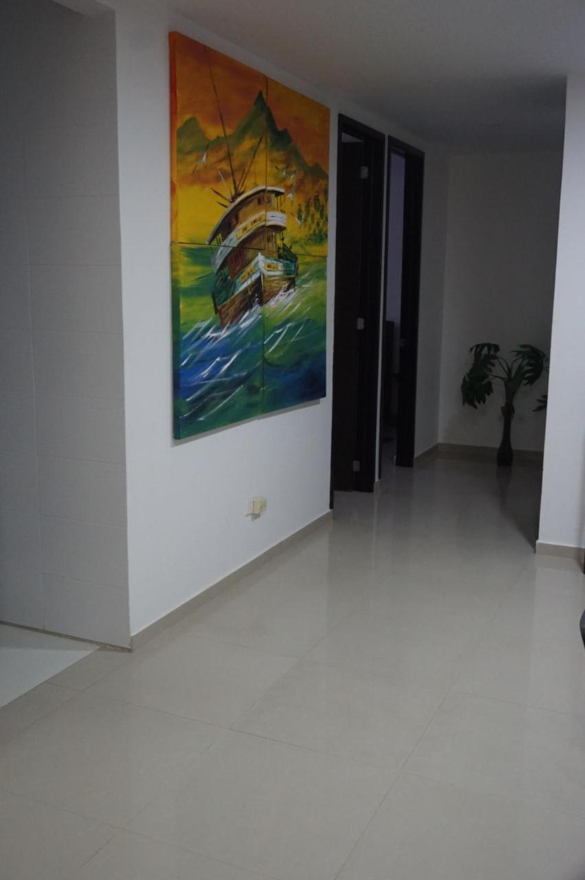 Suites Yinnam Arrieta San Andres  Bagian luar foto
